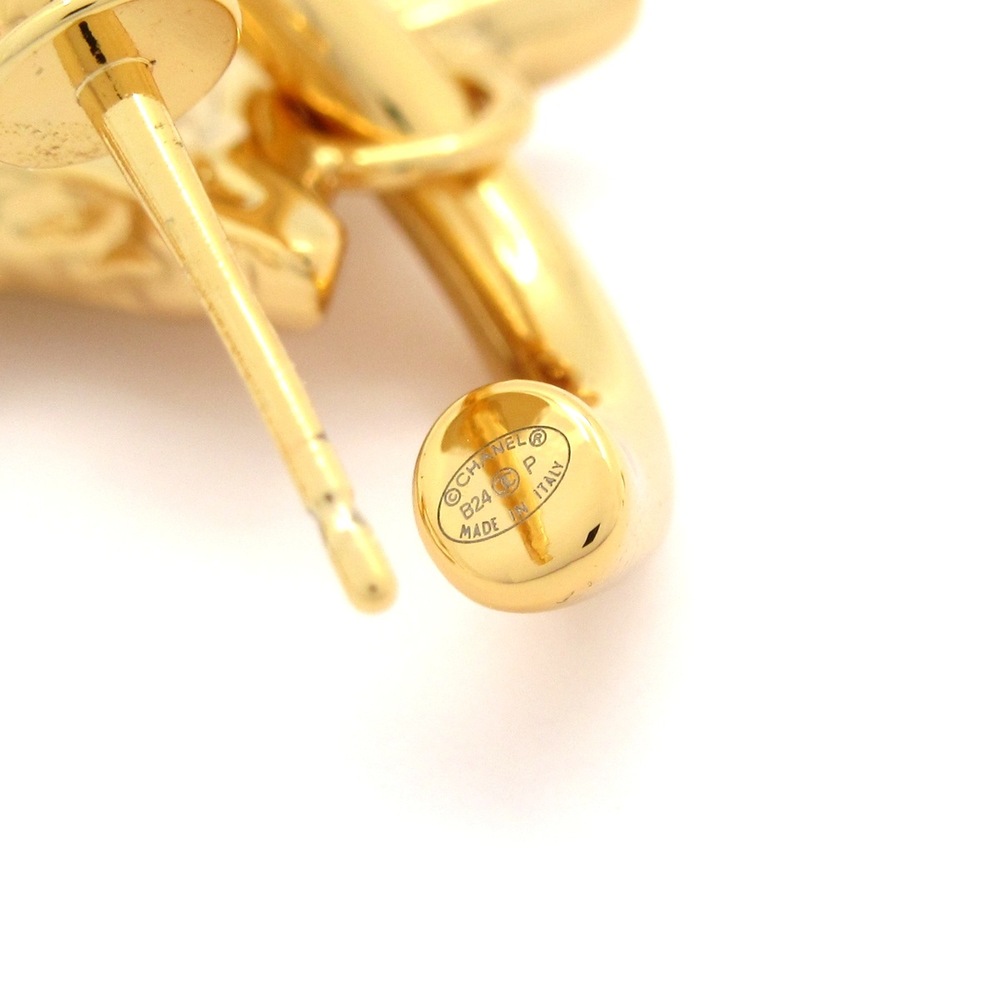 Chanel Coco Earrings - Picture 5 of 6